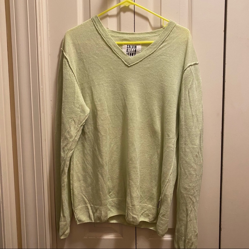 Calvin Klein Long Sleeve